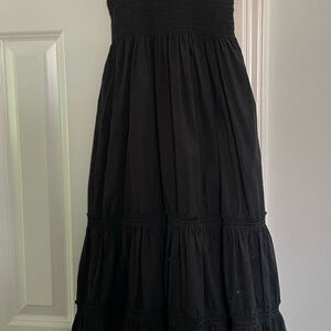 Elegant Black Dress